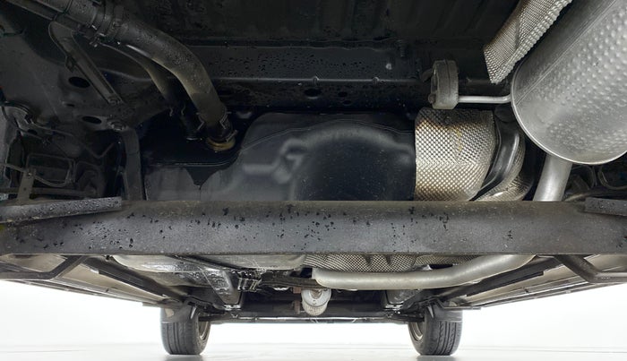 2020 Ford Ecosport 1.5 TITANIUM PLUS TI VCT AT, Petrol, Automatic, 15,386 km, Rear Underbody