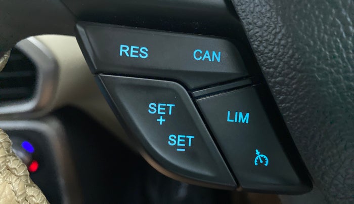 2020 Ford Ecosport 1.5 TITANIUM PLUS TI VCT AT, Petrol, Automatic, 15,386 km, Adaptive Cruise Control