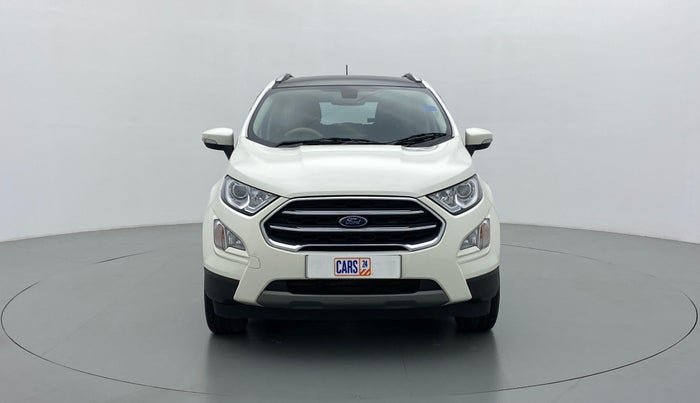 2020 Ford Ecosport 1.5 TITANIUM PLUS TI VCT AT, Petrol, Automatic, 15,386 km, Front