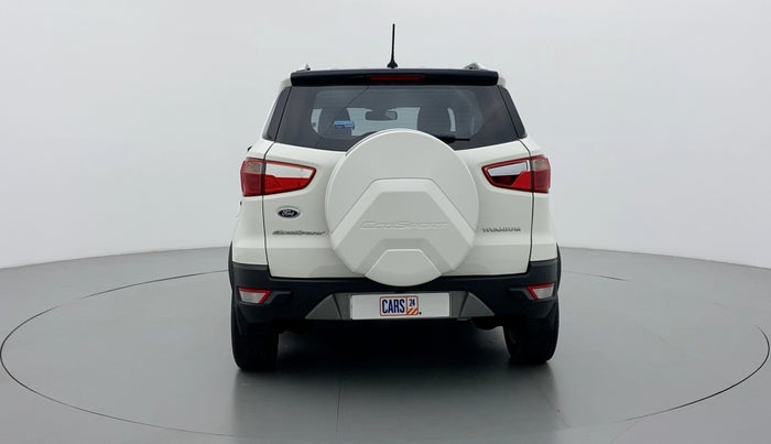 2020 Ford Ecosport 1.5 TITANIUM PLUS TI VCT AT, Petrol, Automatic, 15,386 km, Back/Rear