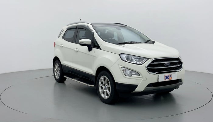 2020 Ford Ecosport 1.5 TITANIUM PLUS TI VCT AT, Petrol, Automatic, 15,386 km, SRP