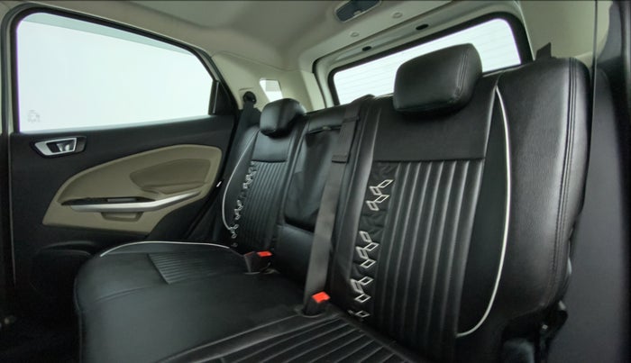 2020 Ford Ecosport 1.5 TITANIUM PLUS TI VCT AT, Petrol, Automatic, 15,386 km, Right Side Rear Door Cabin