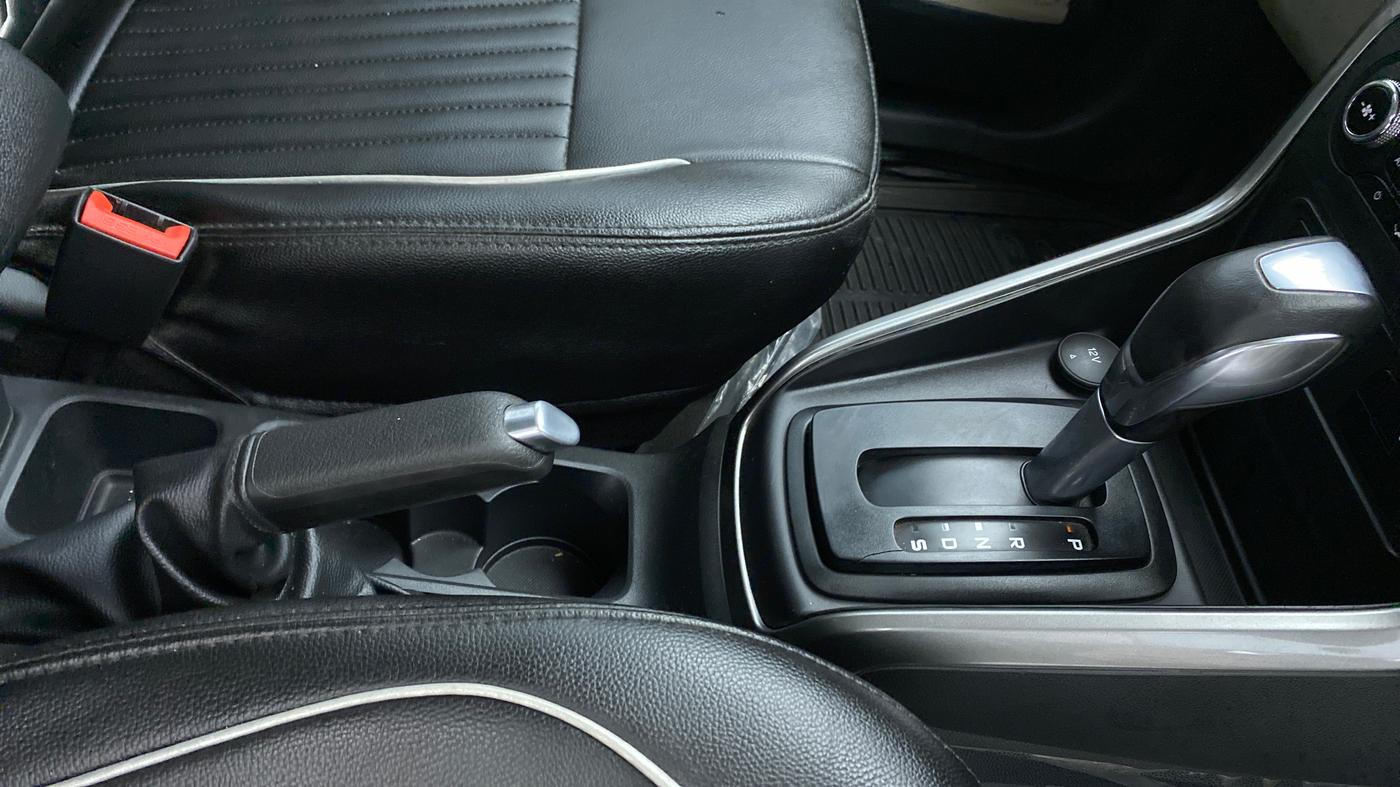 2020 Ford Ecosport 1.5 TITANIUM PLUS TI VCT AT, Petrol, Automatic, 15,386 km, Gear Lever