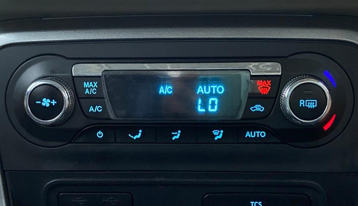2020 Ford Ecosport 1.5 TITANIUM PLUS TI VCT AT, Petrol, Automatic, 15,386 km, Automatic Climate Control
