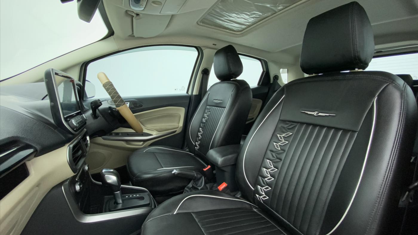 2020 Ford Ecosport 1.5 TITANIUM PLUS TI VCT AT, Petrol, Automatic, 15,386 km, Right Side Front Door Cabin