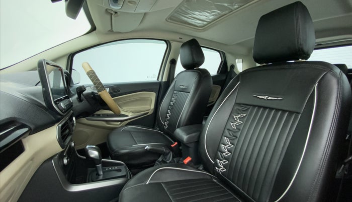 2020 Ford Ecosport 1.5 TITANIUM PLUS TI VCT AT, Petrol, Automatic, 15,386 km, Right Side Front Door Cabin