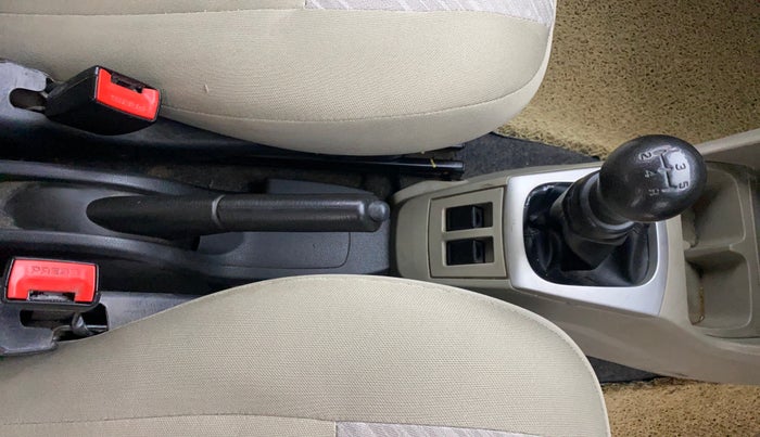 2016 Maruti Alto K10 VXI, Petrol, Manual, 1,13,711 km, Gear Lever