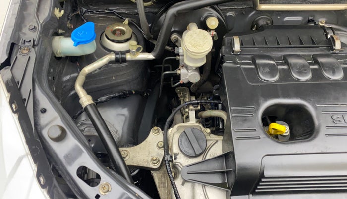 2016 Maruti Alto K10 VXI, Petrol, Manual, 1,13,711 km, Engine View - Right