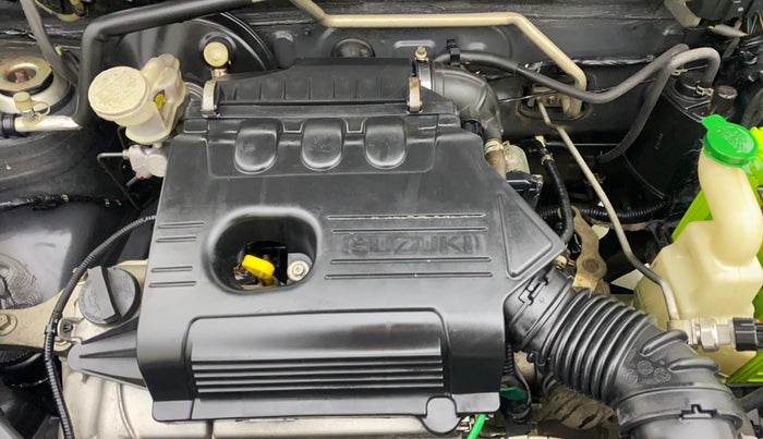 2016 Maruti Alto K10 VXI, Petrol, Manual, 1,13,711 km, Engine View