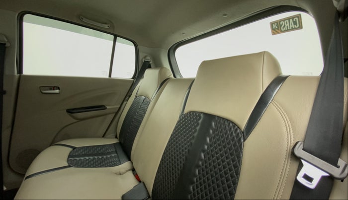 2016 Maruti Celerio VXI (O), Petrol, Manual, 94,915 km, Right Side Rear Door Cabin