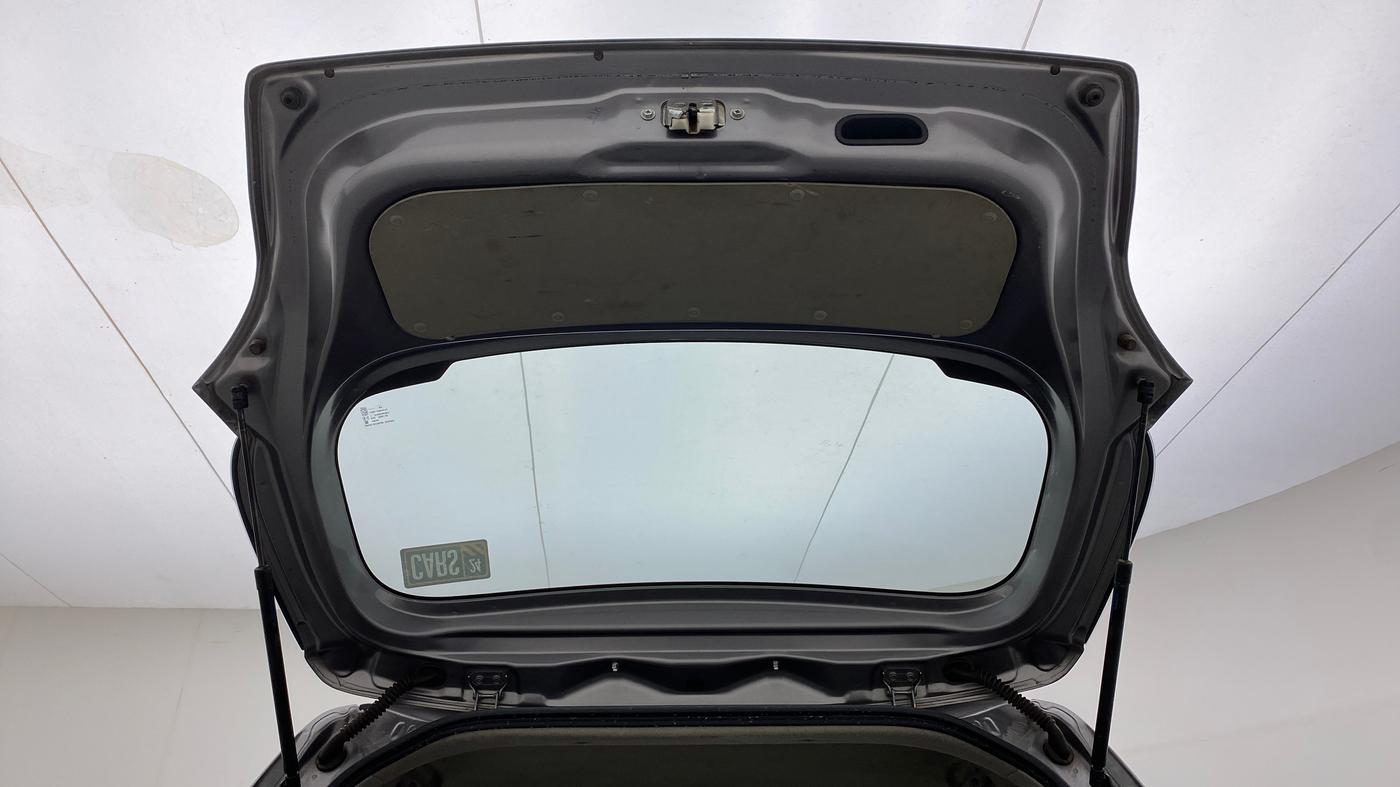 2016 Maruti Celerio VXI (O), Petrol, Manual, 94,915 km, Boot Door Open