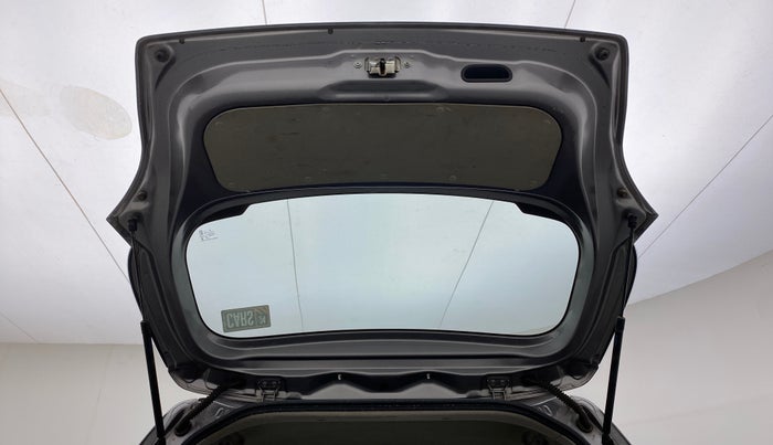2016 Maruti Celerio VXI (O), Petrol, Manual, 94,915 km, Boot Door Open