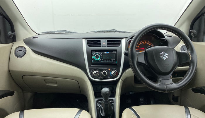 2016 Maruti Celerio VXI (O), Petrol, Manual, 94,915 km, Dashboard