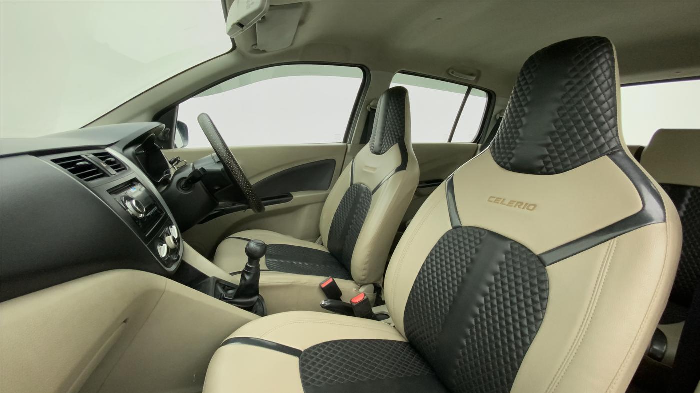 2016 Maruti Celerio VXI (O), Petrol, Manual, 94,915 km, Right Side Front Door Cabin