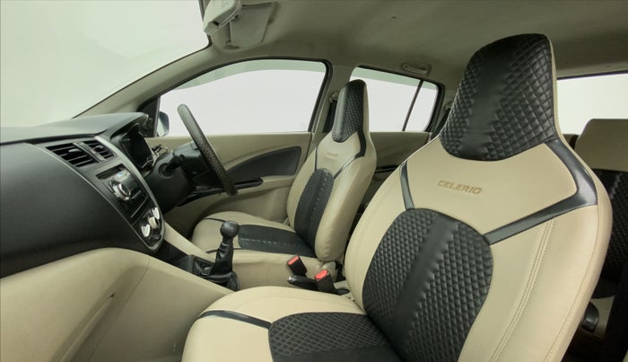 2016 Maruti Celerio VXI (O), Petrol, Manual, 94,915 km, Right Side Front Door Cabin