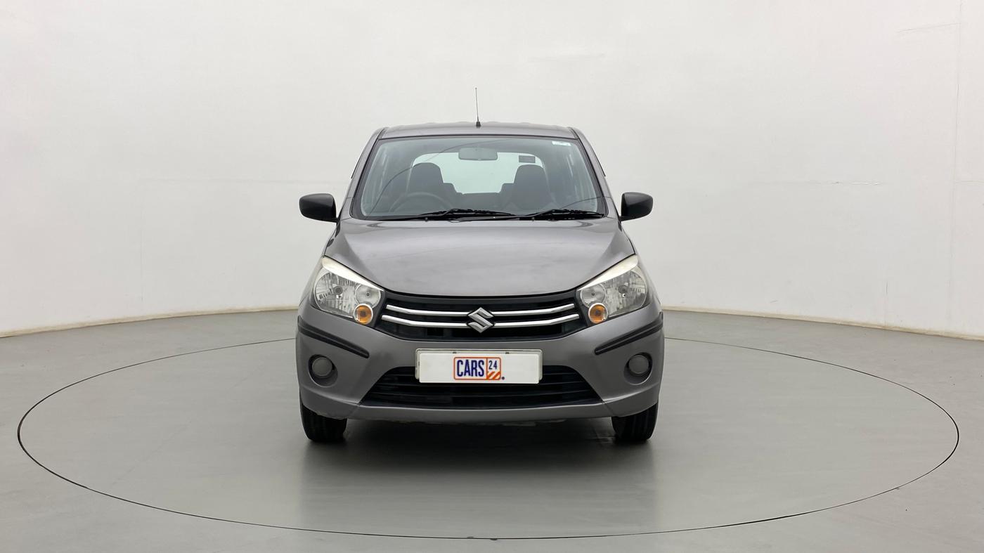 2016 Maruti Celerio VXI (O), Petrol, Manual, 94,915 km, Front