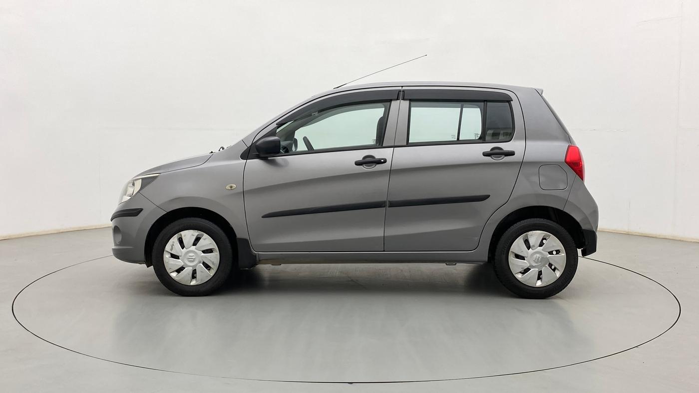 2016 Maruti Celerio VXI (O), Petrol, Manual, 94,915 km, Left Side