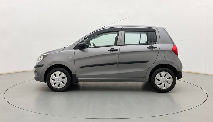 2016 Maruti Celerio VXI (O), Petrol, Manual, 94,915 km, Left Side