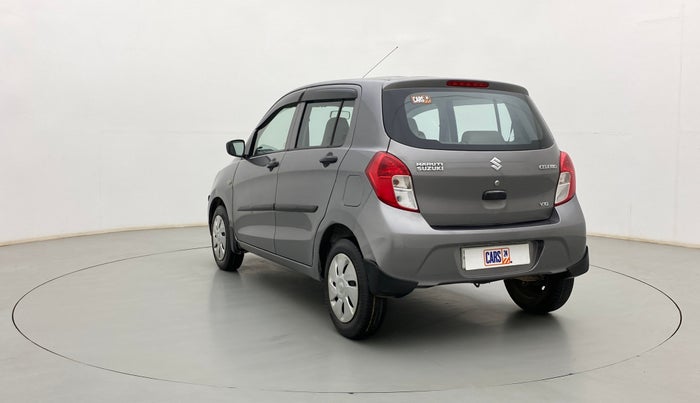 2016 Maruti Celerio VXI (O), Petrol, Manual, 94,915 km, Left Back Diagonal