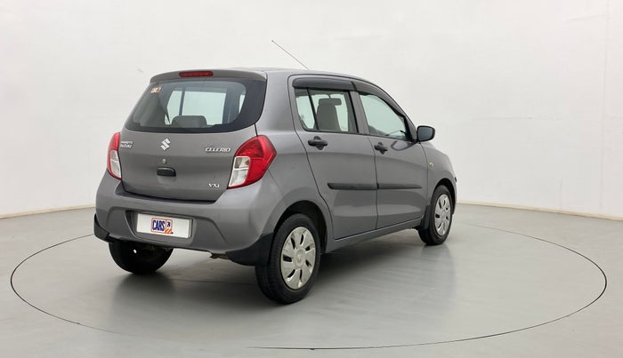 2016 Maruti Celerio VXI (O), Petrol, Manual, 94,915 km, Right Back Diagonal