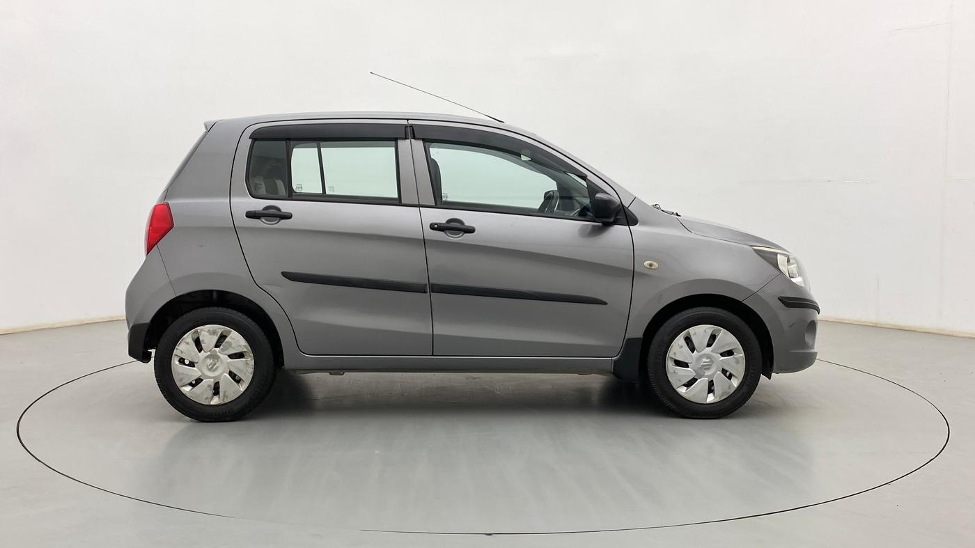 2016 Maruti Celerio VXI (O), Petrol, Manual, 94,915 km, Right Side View
