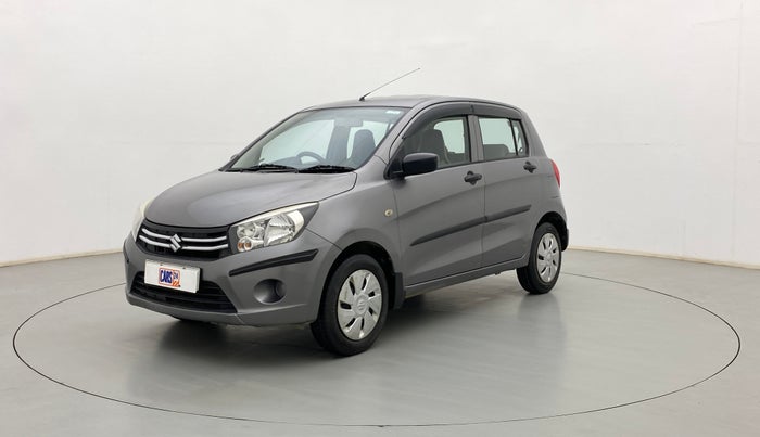 2016 Maruti Celerio VXI (O), Petrol, Manual, 94,915 km, Left Front Diagonal