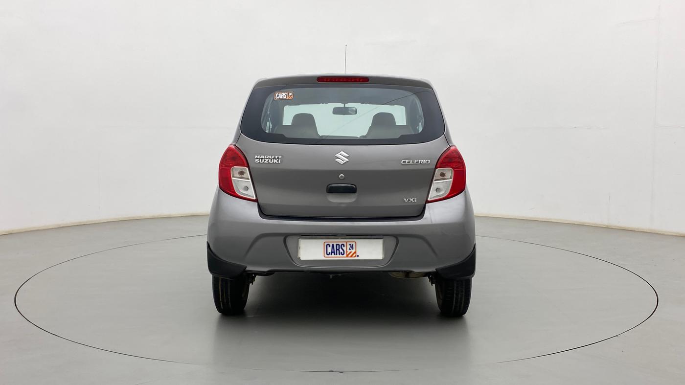2016 Maruti Celerio VXI (O), Petrol, Manual, 94,915 km, Back/Rear