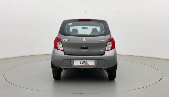 2016 Maruti Celerio VXI (O), Petrol, Manual, 94,915 km, Back/Rear