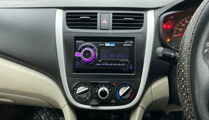 2016 Maruti Celerio VXI (O), Petrol, Manual, 94,915 km, Air Conditioner