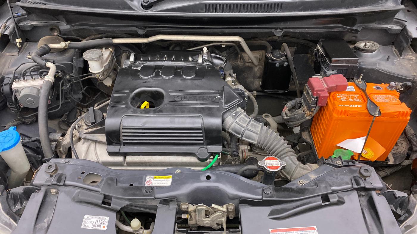 2016 Maruti Celerio VXI (O), Petrol, Manual, 94,915 km, Open Bonet