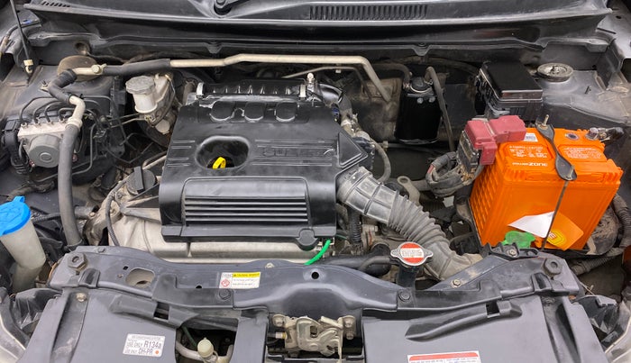 2016 Maruti Celerio VXI (O), Petrol, Manual, 94,915 km, Open Bonet