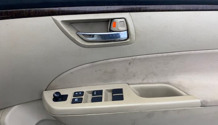 2014 Maruti Swift Dzire VDI, Diesel, Manual, 1,20,235 km, Driver Side Door Panels Control