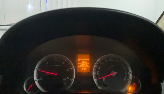 2014 Maruti Swift Dzire VDI, Diesel, Manual, 1,20,235 km, Odometer Image