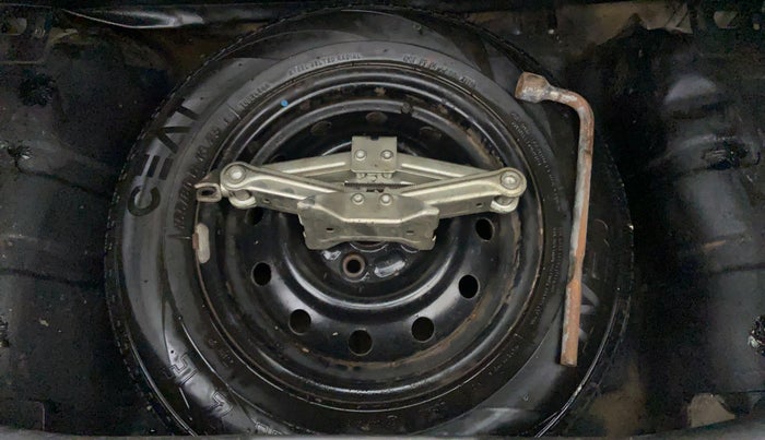 2011 Maruti A Star VXI, Petrol, Manual, 49,501 km, Spare Tyre