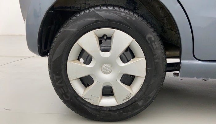 2011 Maruti A Star VXI, Petrol, Manual, 49,501 km, Right Rear Wheel