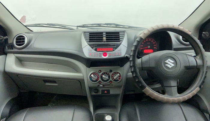 2011 Maruti A Star VXI, Petrol, Manual, 49,501 km, Dashboard