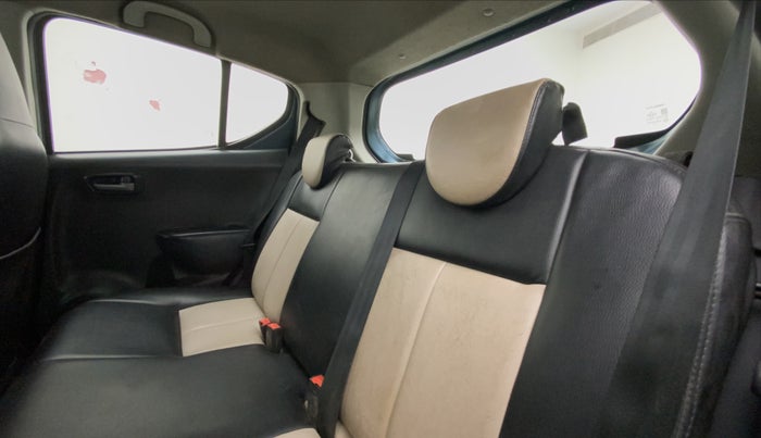 2011 Maruti A Star VXI, Petrol, Manual, 49,501 km, Right Side Rear Door Cabin