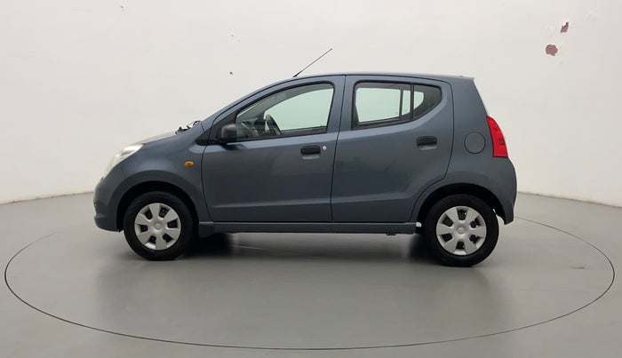 2011 Maruti A Star VXI, Petrol, Manual, 49,501 km, Left Side