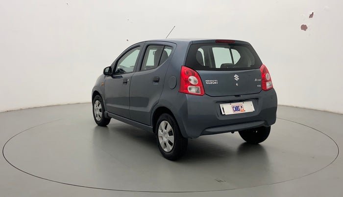 2011 Maruti A Star VXI, Petrol, Manual, 49,501 km, Left Back Diagonal