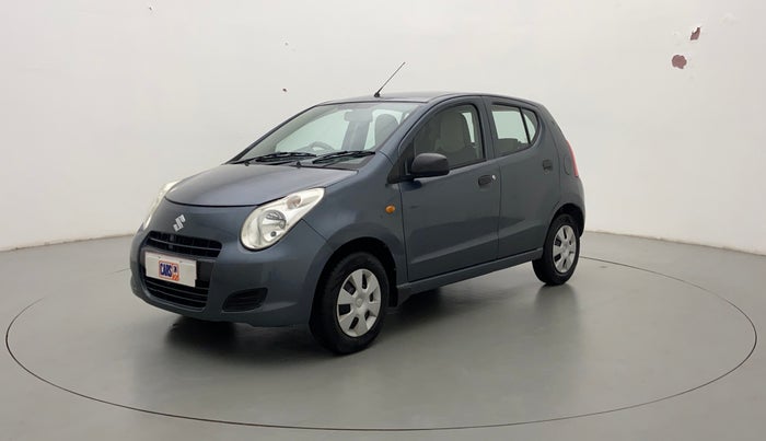 2011 Maruti A Star VXI, Petrol, Manual, 49,501 km, Left Front Diagonal