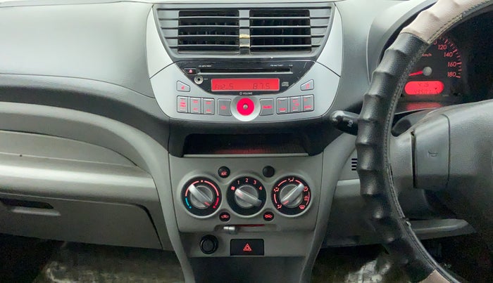 2011 Maruti A Star VXI, Petrol, Manual, 49,501 km, Air Conditioner