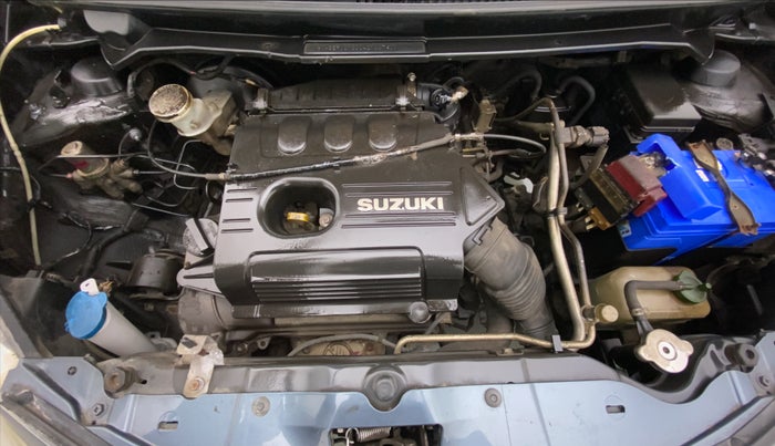 2011 Maruti A Star VXI, Petrol, Manual, 49,501 km, Open Bonet