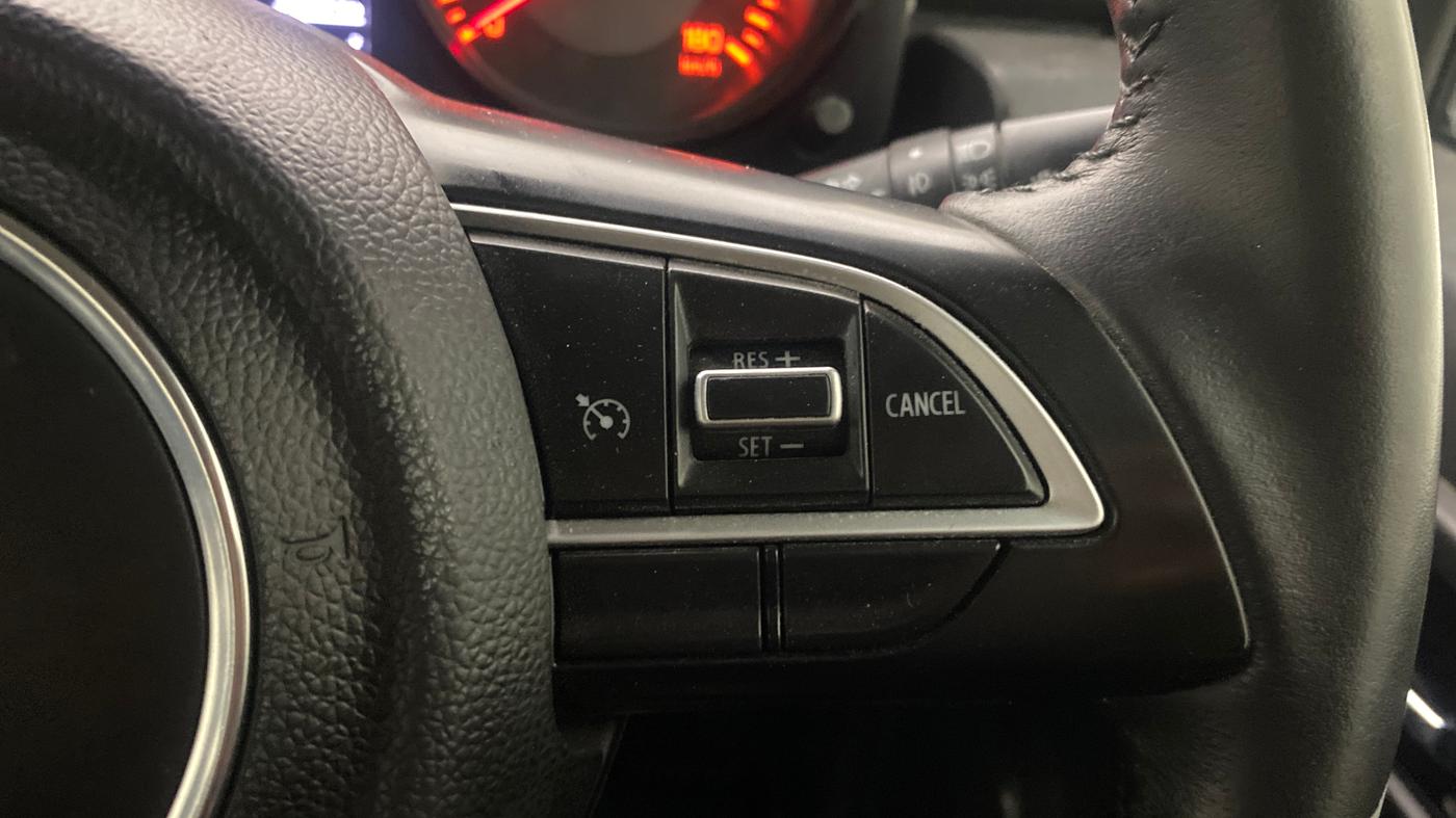 2023 Maruti JIMNY ALPHA ALL GRIP PRO MT, Petrol, Manual, 26,680 km, Adaptive Cruise Control