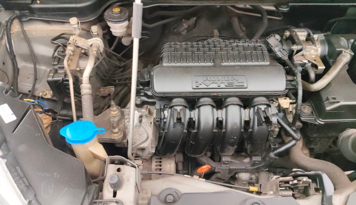 2017 Honda WR-V 1.2L I-VTEC VX MT, Petrol, Manual, 46,036 km, Engine View - Right