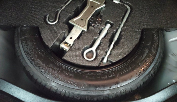 2017 Honda WR-V 1.2L I-VTEC VX MT, Petrol, Manual, 46,036 km, Spare Tyre