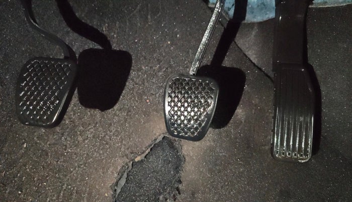 2017 Honda WR-V 1.2L I-VTEC VX MT, Petrol, Manual, 46,036 km, Pedals