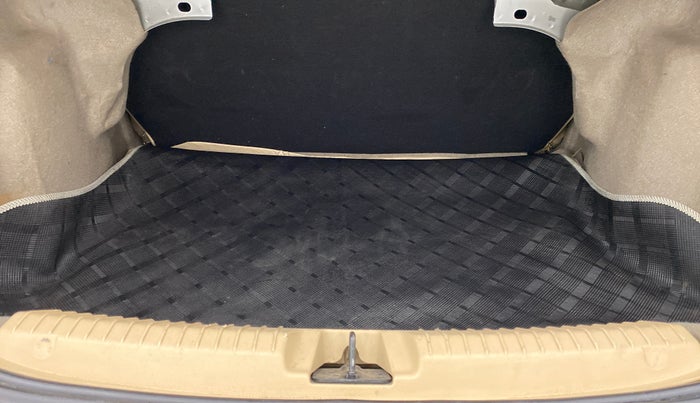 2017 Ford Figo Aspire 1.5 TITANIUM DIESEL, Diesel, Manual, 37,850 km, Boot Inside