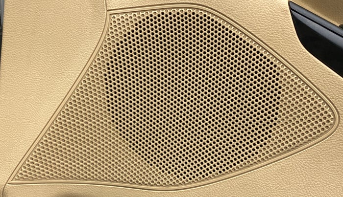 2017 Ford Figo Aspire 1.5 TITANIUM DIESEL, Diesel, Manual, 37,850 km, Speaker