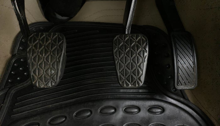 2017 Ford Figo Aspire 1.5 TITANIUM DIESEL, Diesel, Manual, 37,850 km, Pedals