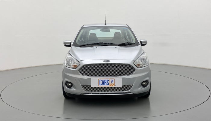 2017 Ford Figo Aspire 1.5 TITANIUM DIESEL, Diesel, Manual, 37,850 km, Front